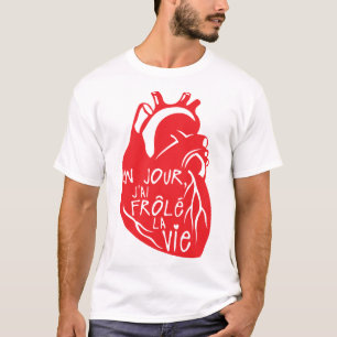 Ein Tag bricht das Leben T-Shirt