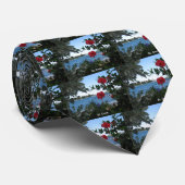 Ein Tag der Hl. Croix Krawatte (Gerollt)