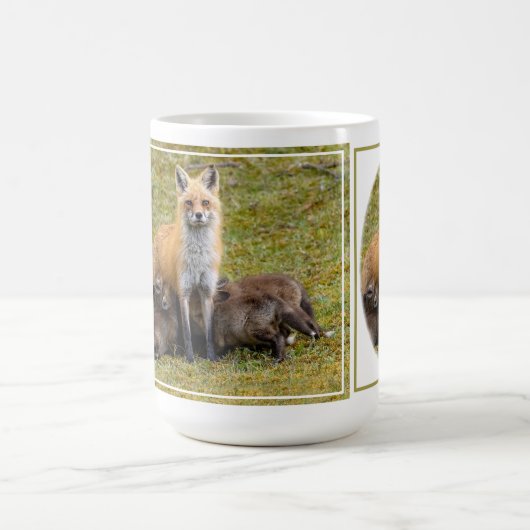 Ein Tag der Mama Kaffeetasse (Mittel)