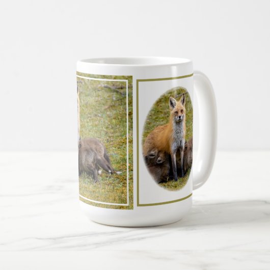 Ein Tag der Mama Kaffeetasse (VorderseiteRechts)