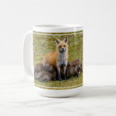 Ein Tag der Mama Kaffeetasse (Vorderseite Links)