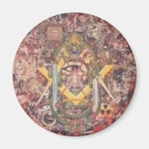 Ein Tag des Träumens Magnet