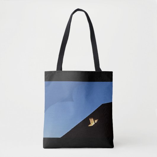 Ein Tag endet Tasche (Vorderseite)