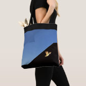 Ein Tag endet Tasche (Von Nahem)