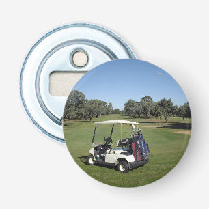 Ein Tag für Golf, Magnetflaschen-Öffnung. Flaschenöffner