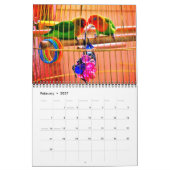 Ein Tag im Leben der Liebe Kalender (Feb 2027)