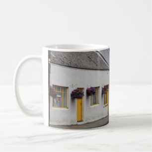Ein Tag im Leben Irlands Kaffeetasse