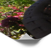 Ein Tag im Paradies Poster (Ecke)