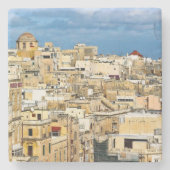 Ein Tag im Untersetzer von Malta (Vorderseite)