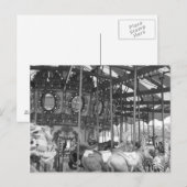 Ein Tag im Zoo #2 Postkarte (Vorne/Hinten)