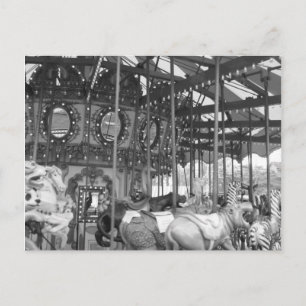 Ein Tag im Zoo #2 Postkarte