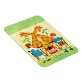 Ein Tag im Zoo Magnet (Rechte Seite)