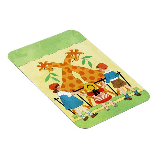 Ein Tag im Zoo Magnet (Rechte Seite)