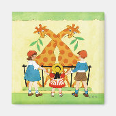 Ein Tag im Zoo Magnet (Vorne)