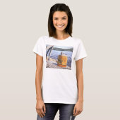 Ein Tag in dem See 1996 T-Shirt (Vorne ganz)