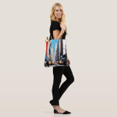Ein Tag in der Stadt Tasche (Am Model)