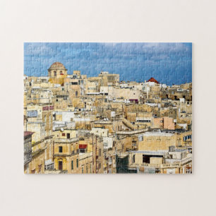 Ein Tag in Malta im Jiggsaw Puzzle