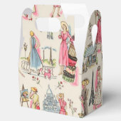 Ein Tag in Paris Geschenkschachtel (Geöffnet)