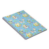 Ein Tag in Paris Notizblock (Rechte Seite)