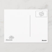 Ein Tag in Rom Postkarte (Rückseite)