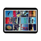 Ein Tag in San Francisco Magnet (Horizontal)