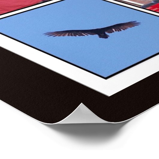 Ein Tag in San Francisco Poster (Ecke)