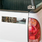 Ein Tag in Venedig Autoaufkleber (Auf Lkw)