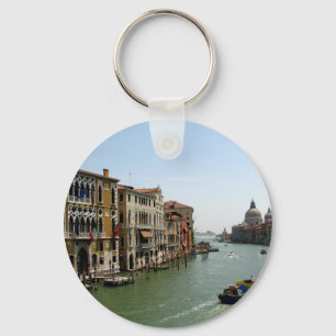 Ein Tag in Venedig Schlüsselanhänger
