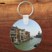Ein Tag in Venedig Schlüsselanhänger (Vorderseite)