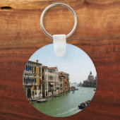 Ein Tag in Venedig Schlüsselanhänger (Vorderseite)