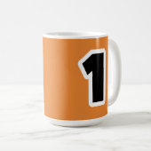 Ein Tag Kaffeetasse (VorderseiteRechts)