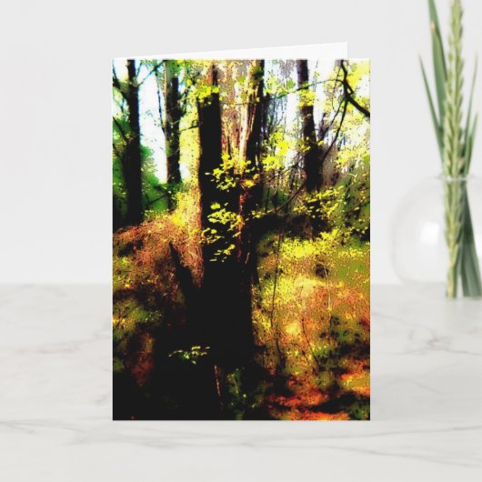 EIN TAG - Karte (Vorderseite)