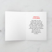 EIN TAG - Karte (Innenseite)