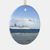 Ein Tag Keramik Ornament (Rechts)