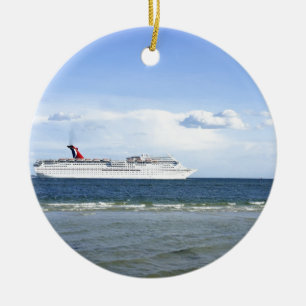 Ein Tag Keramik Ornament