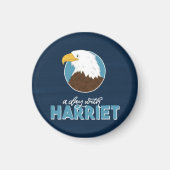 Ein Tag mit Harriet Magnet (Vorne)