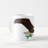 Ein Tag mit Harriet-Tasse Kaffeetasse (Vorderseite Links)