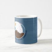Ein Tag mit Harriet-Tasse Kaffeetasse (VorderseiteRechts)