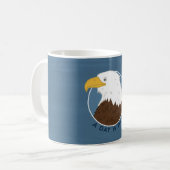 Ein Tag mit Harriet-Tasse Kaffeetasse (Vorderseite Links)