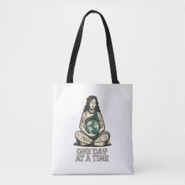 Ein Tag nach dem anderen (Gaia) - Tasche