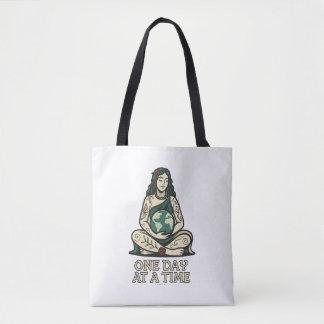 Ein Tag nach dem anderen (Gaia) - Tasche