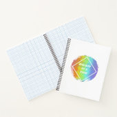 Ein Tag nach dem anderen - NA Notizblock (Innenseite)