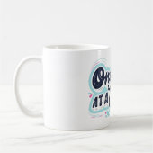 Ein Tag nach dem anderen. Tasse (Links)