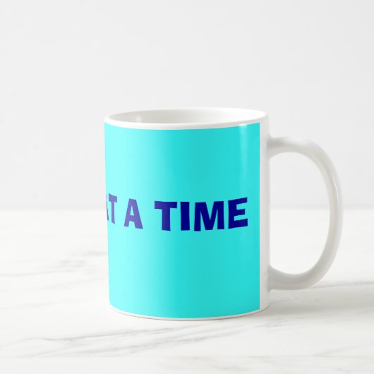 Ein Tag nach dem anderen Tasse (Rechts)
