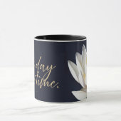 Ein Tag nach dem anderen Tasse (Zentrum)