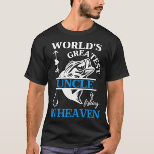 Ein Tag ohne Angeln ist wie... Nur ein Scherz, ich T-Shirt