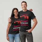 Ein Tag ohne Boxen T-Shirt (Unisex)