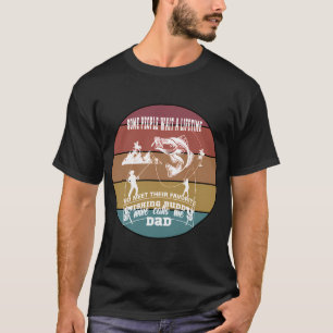 Ein Tag ohne Fliegenfischen ist wie nur einen Sche T-Shirt
