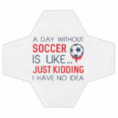 Ein Tag ohne Fußball (Flach)