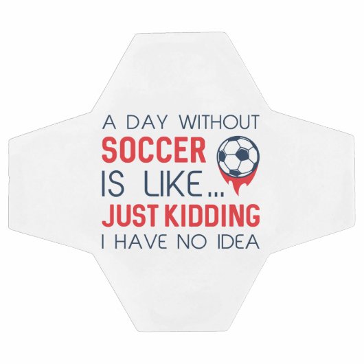 Ein Tag ohne Fußball (Flach)